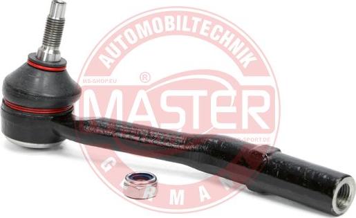 MASTER-SPORT GERMANY 37190-PCS-MS - Наконечник рулевой тяги, шарнир unicars.by