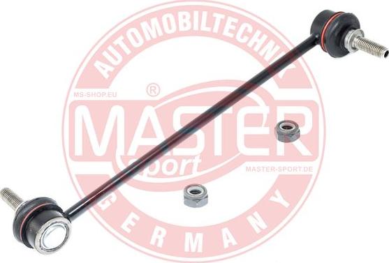 MASTER-SPORT GERMANY 37109-PCS-MS - Тяга / стойка, стабилизатор unicars.by