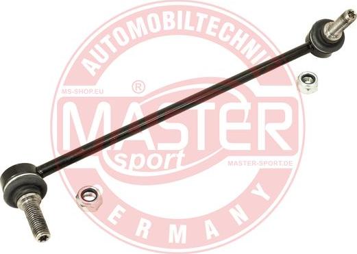 MASTER-SPORT GERMANY 37100-PCS-MS - Тяга / стойка, стабилизатор unicars.by