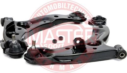 MASTER-SPORT GERMANY 37101-KIT-MS - Комплектующее руля, подвеска колеса unicars.by