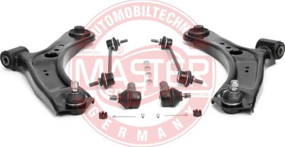 MASTER-SPORT GERMANY 37113/1-KIT-MS - Комплектующее руля, подвеска колеса unicars.by