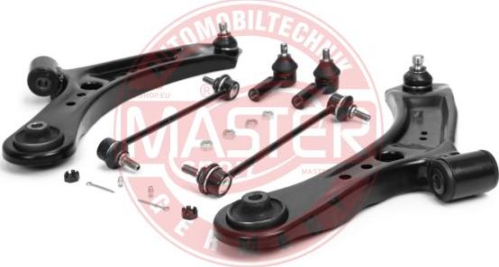 MASTER-SPORT GERMANY 37113/1-KIT-MS - Комплектующее руля, подвеска колеса unicars.by