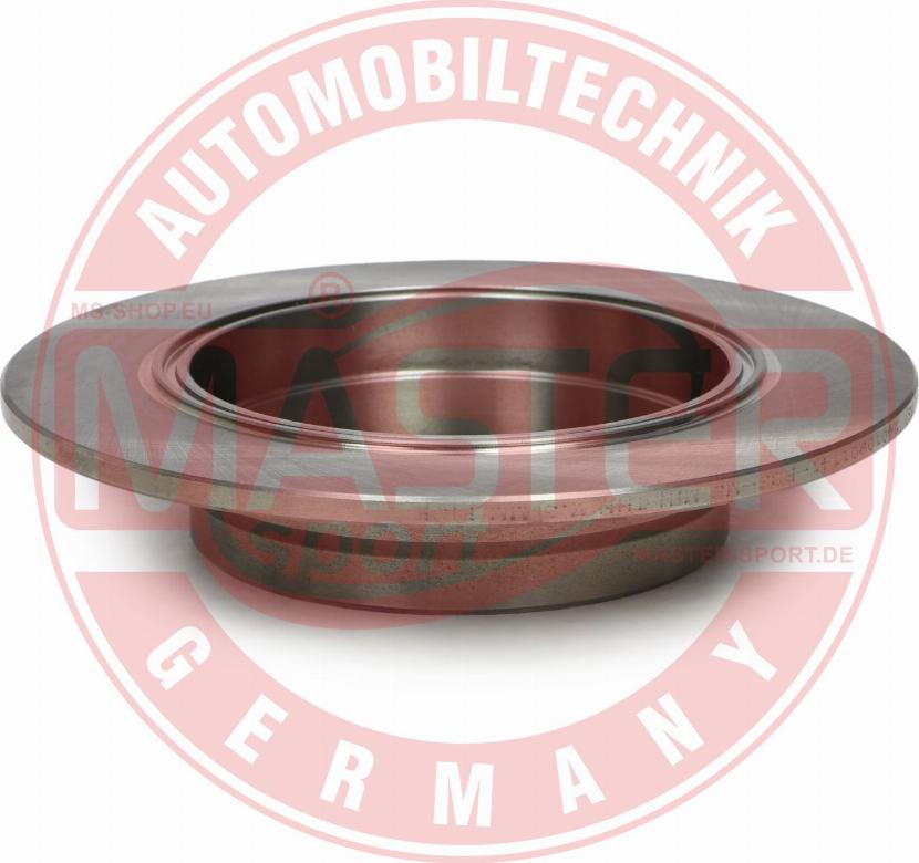 MASTER-SPORT GERMANY 24010901141-PCS-MS - Тормозной диск unicars.by