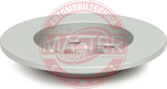 MASTER-SPORT GERMANY 24010901701-PCS-MS - Тормозной диск unicars.by