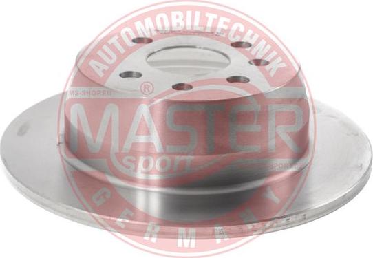 MASTER-SPORT GERMANY 24011002041-PCS-MS - Тормозной диск unicars.by