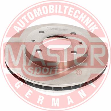 MASTER-SPORT GERMANY 24012401361-PCS-MS - Тормозной диск unicars.by