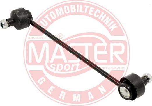 MASTER-SPORT GERMANY 25463-PCS-MS - Тяга / стойка, стабилизатор unicars.by