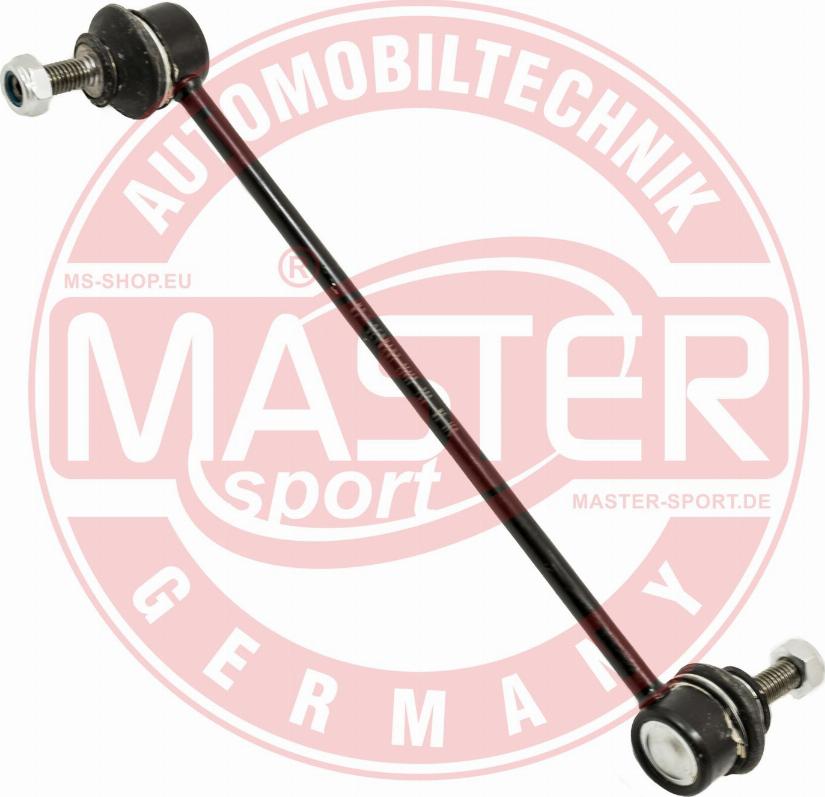 MASTER-SPORT GERMANY 25463-PCS-MS - Тяга / стойка, стабилизатор unicars.by