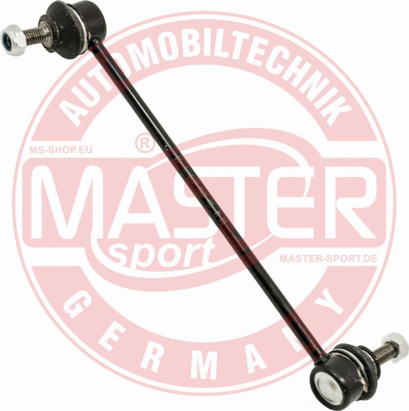 MASTER-SPORT GERMANY 25463-PCS-MS - Тяга / стойка, стабилизатор unicars.by