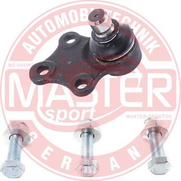 MASTER-SPORT GERMANY 25534-SET-MS - Шаровая опора, несущий / направляющий шарнир unicars.by