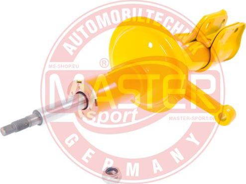 MASTER-SPORT GERMANY 2108-KR-PCS-MS - Амортизатор unicars.by