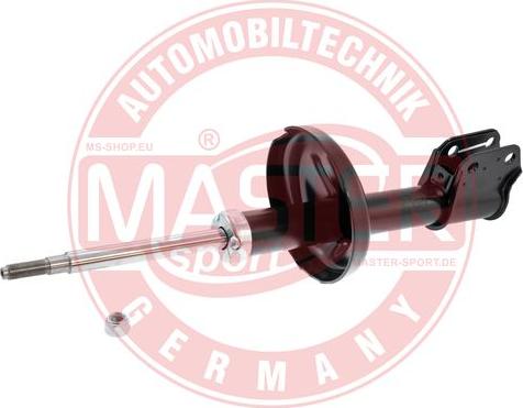 MASTER-SPORT GERMANY 230380-PCS-MS - Амортизатор unicars.by