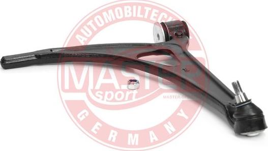 MASTER-SPORT GERMANY 27037-PCS-MS - Рычаг подвески колеса unicars.by