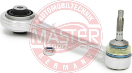 MASTER-SPORT GERMANY 27161-PCS-MS - Рычаг подвески колеса unicars.by