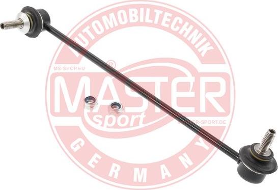 MASTER-SPORT GERMANY 27163-PCS-MS - Тяга / стойка, стабилизатор unicars.by