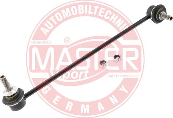 MASTER-SPORT GERMANY 27162-PCS-MS - Тяга / стойка, стабилизатор unicars.by