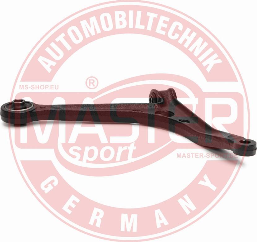 MASTER-SPORT GERMANY 27707-PCS-MS - Рычаг подвески колеса unicars.by