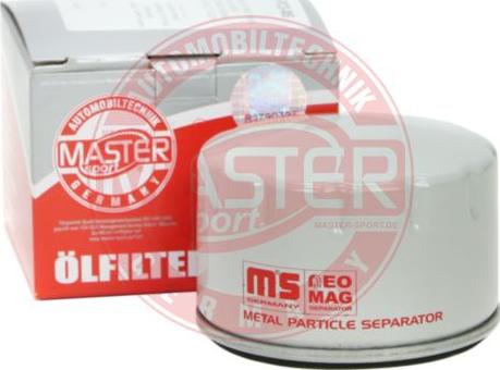 MASTER-SPORT GERMANY 75/3-MG-OF-PCS-MS - Масляный фильтр unicars.by