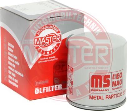 MASTER-SPORT GERMANY 716/1-MG-OF-PCS-MS - Масляный фильтр unicars.by