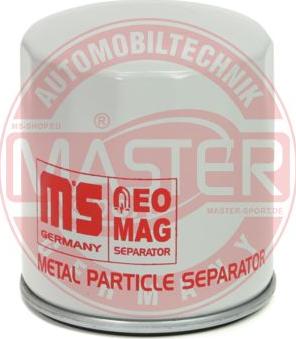 MASTER-SPORT GERMANY 716/1-MG-OF-PCS-MS - Масляный фильтр unicars.by