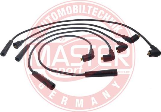 MASTER-SPORT GERMANY 780-ZW-LPG-SET-MS - Комплект проводов зажигания unicars.by