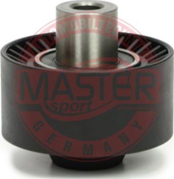 MASTER-SPORT GERMANY R33044-PCS-MS - Ролик, поликлиновый ремень unicars.by