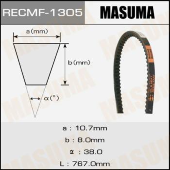 MASUMA 1305 - Поликлиновой ремень unicars.by