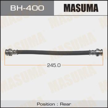 MASUMA BH-400 - Тормозной шланг unicars.by