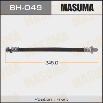 MASUMA BH-049 - Тормозной шланг unicars.by