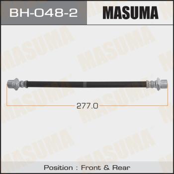 MASUMA BH0482 - Тормозной шланг unicars.by