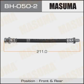 MASUMA BH-050-2 - Тормозной шланг unicars.by