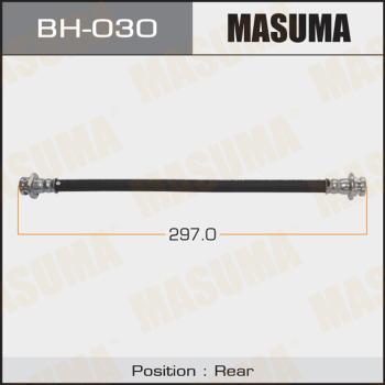 MASUMA BH-030 - Тормозной шланг unicars.by