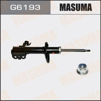 MASUMA G6193 - Амортизатор unicars.by