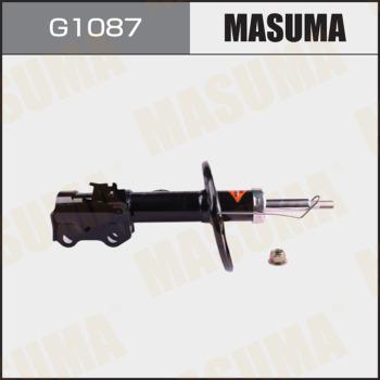 MASUMA G1087 - Амортизатор unicars.by