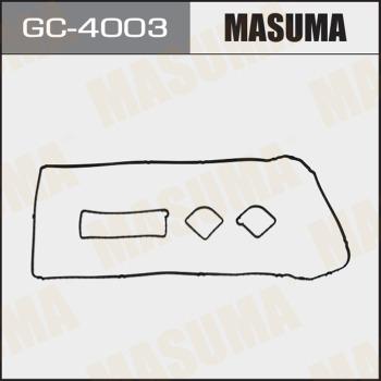 MASUMA GC4003 - Прокладка, крышка головки цилиндра unicars.by