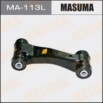 MASUMA MA-113L - Рычаг подвески колеса unicars.by