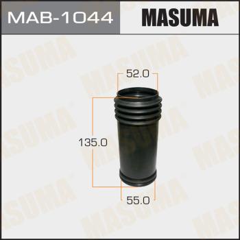 MASUMA MAB-1044 - Пыльник амортизатора, защитный колпак unicars.by