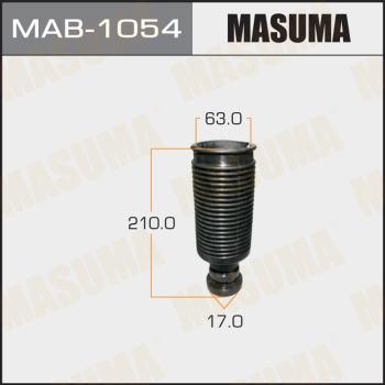 MASUMA MAB-1054 - Отбойник, демпфер амортизатора unicars.by