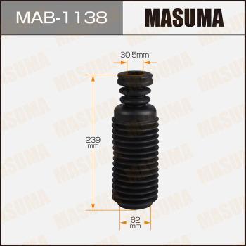 MASUMA MAB-1138 - Пылезащитный комплект, амортизатор unicars.by