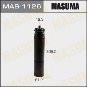 MASUMA MAB-1126 - Пылезащитный комплект, амортизатор unicars.by