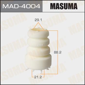 MASUMA MAD-4004 - Отбойник, демпфер амортизатора unicars.by