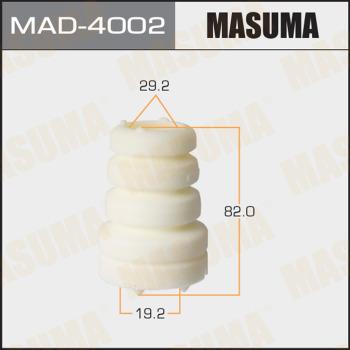 MASUMA MAD-4002 - Отбойник, демпфер амортизатора unicars.by