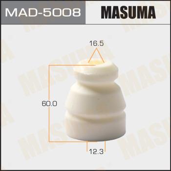 MASUMA MAD-5008 - Отбойник, демпфер амортизатора unicars.by