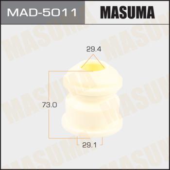 MASUMA MAD-5011 - Отбойник, демпфер амортизатора unicars.by