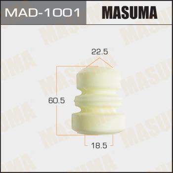 MASUMA MAD-1001 - Отбойник, демпфер амортизатора unicars.by