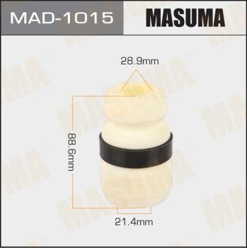 MASUMA MAD-1015 - Отбойник, демпфер амортизатора unicars.by