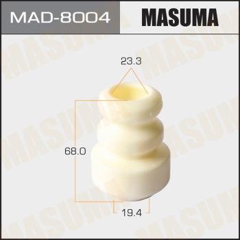 MASUMA MAD-8004 - Отбойник, демпфер амортизатора unicars.by