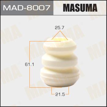 MASUMA MAD8007 - Отбойник, демпфер амортизатора unicars.by