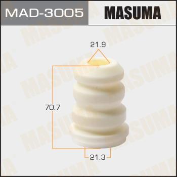 MASUMA MAD-3005 - Отбойник, демпфер амортизатора unicars.by