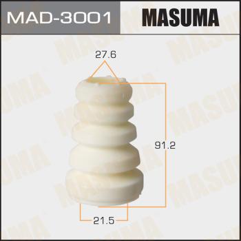 MASUMA MAD-3001 - Отбойник, демпфер амортизатора unicars.by